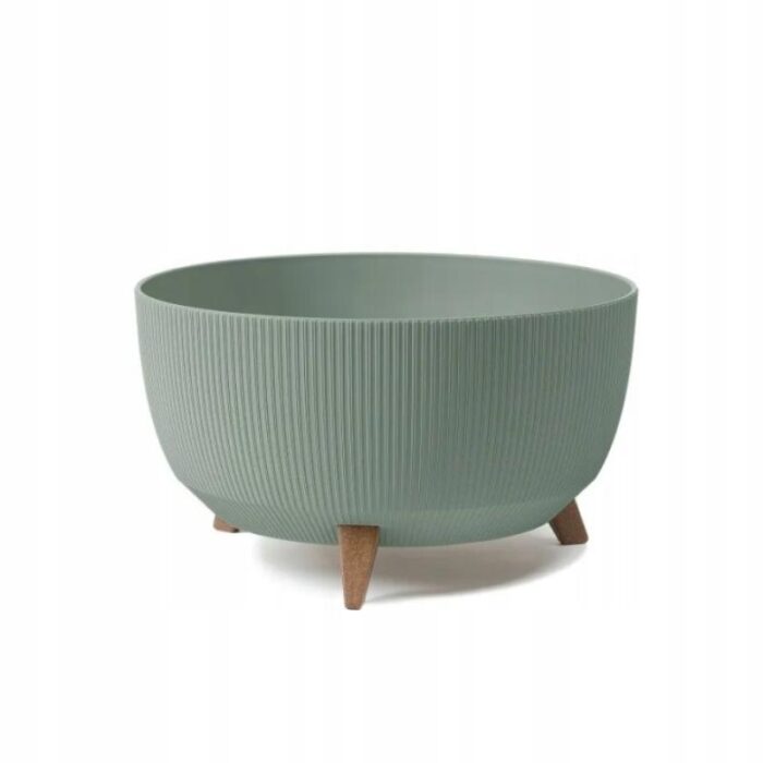 Lillepott Roma Jumper LEGS d.40/h.25cm, rohekashall