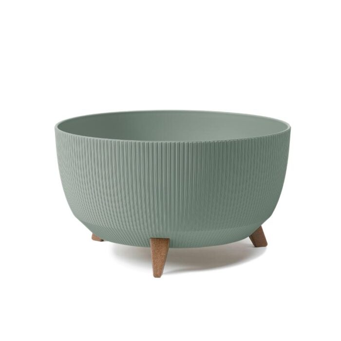 Lillepott Roma Jumper LEGS d.47/h.27cm rohekashall