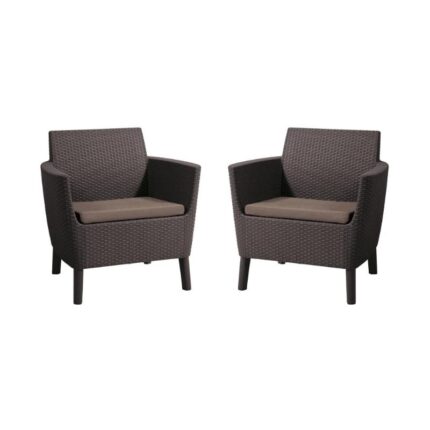 Aiatoolid Salemo 2tk, pruun