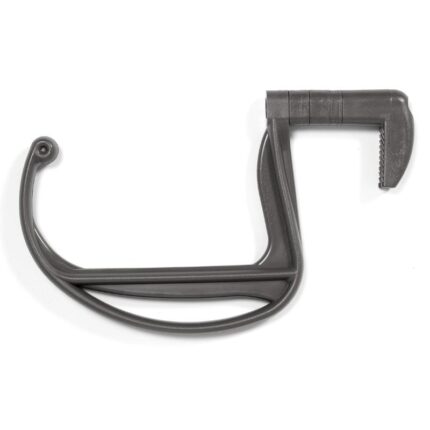 Rõdukasti hoidja Natura 19cm, grafiit, 1tk