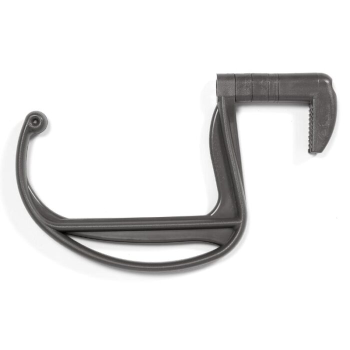 Rõdukasti hoidja Natura 19cm, grafiit, 1tk