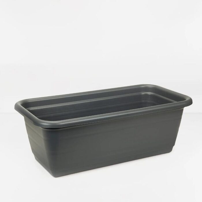 Rõdukast Natura 60x19cm, grafiit