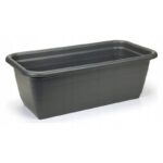 Rõdukast Natura 80x19cm, grafiit