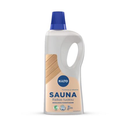 Kiilto Saunapuhastusvahend