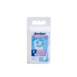 Elektrilise hambaharja vahetushari Sensitive 2tk Jordan