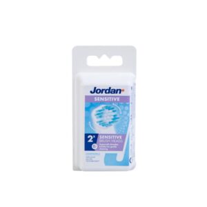 Elektrilise hambaharja vahetushari Sensitive 2tk Jordan