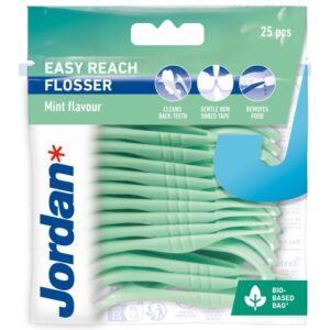 Hambavahepuhasti Easy Reach piparmünt 3in1 Jordan