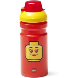 Lego Joogipudel punane/kollane, 390ml