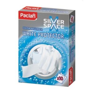 Värvipüüdja Silver Space white 10tk