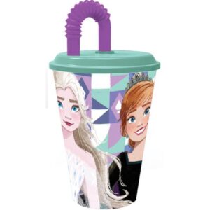 Joogitops kõrrega Frozen 430ml